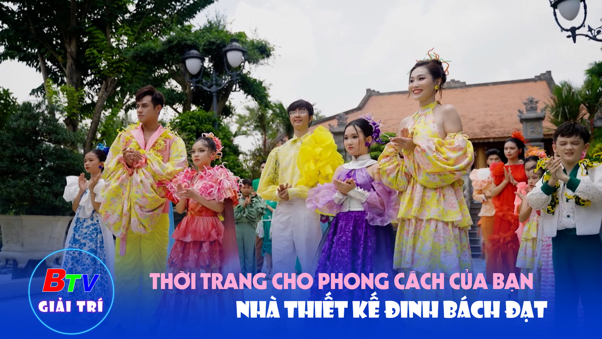 Thời trang cho phong cách của bạn | BST NTK Đinh Bách Đạt 